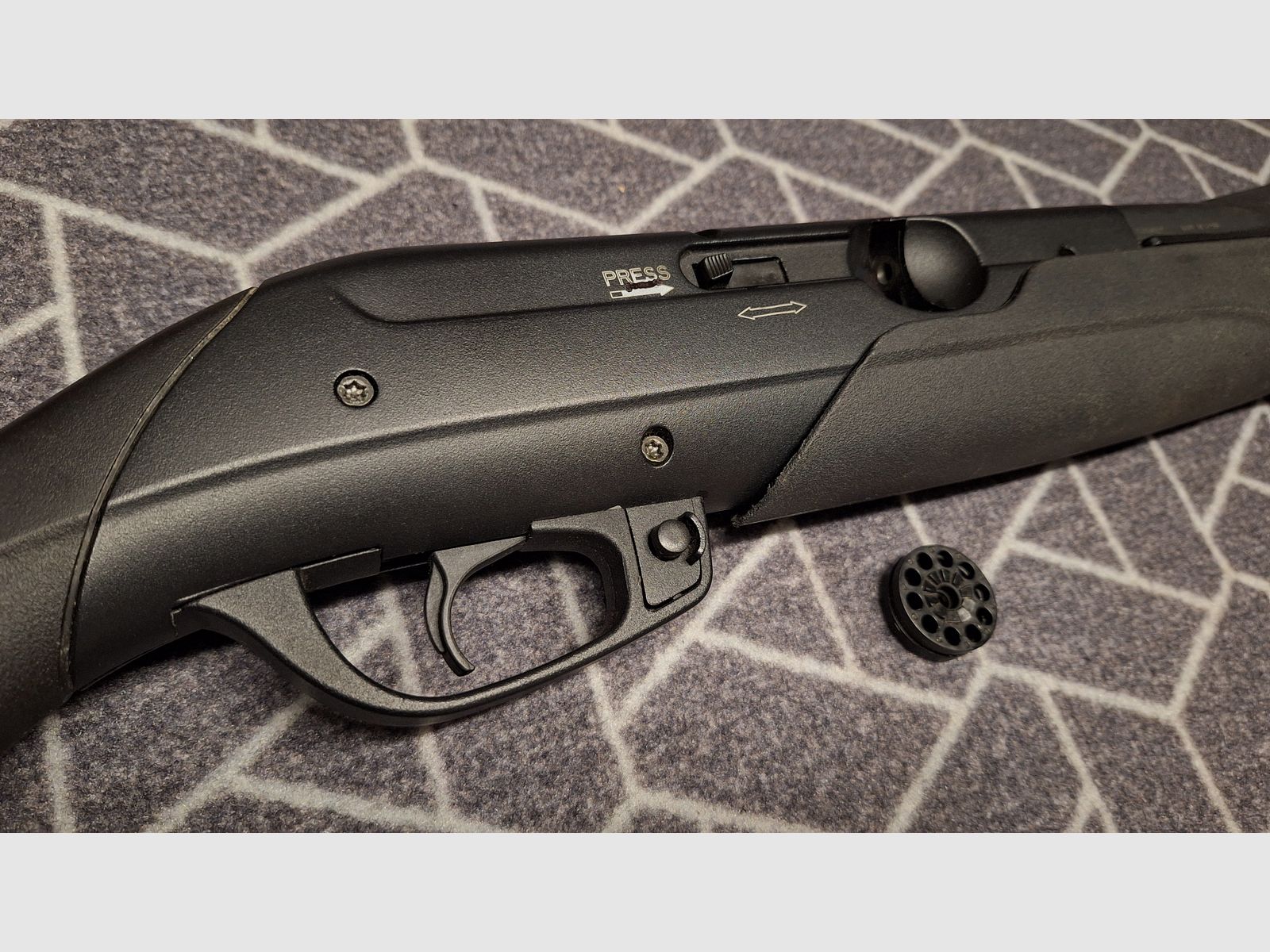 Gamo Extreme Pumpaction air rifle RARITY!