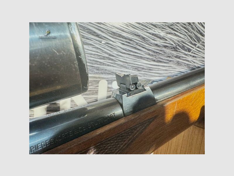Kriegeskorte & Co Stuttgart; .243Win; ZF6x42
