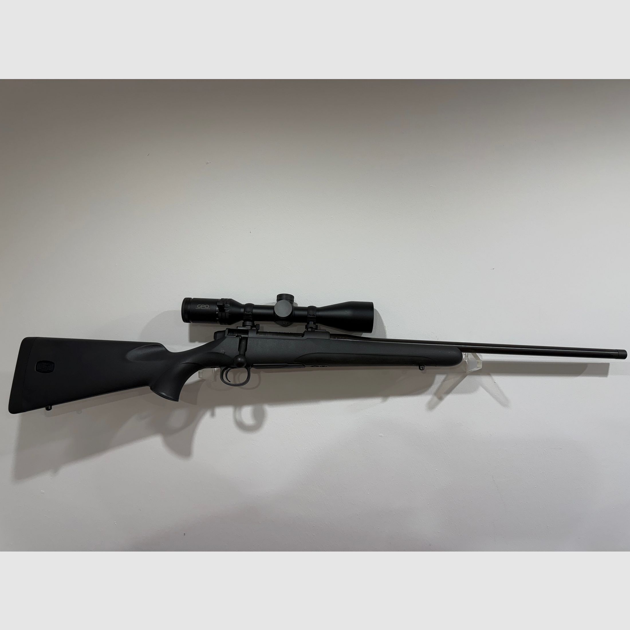 Mauser M18 with GPO Spectra 6x