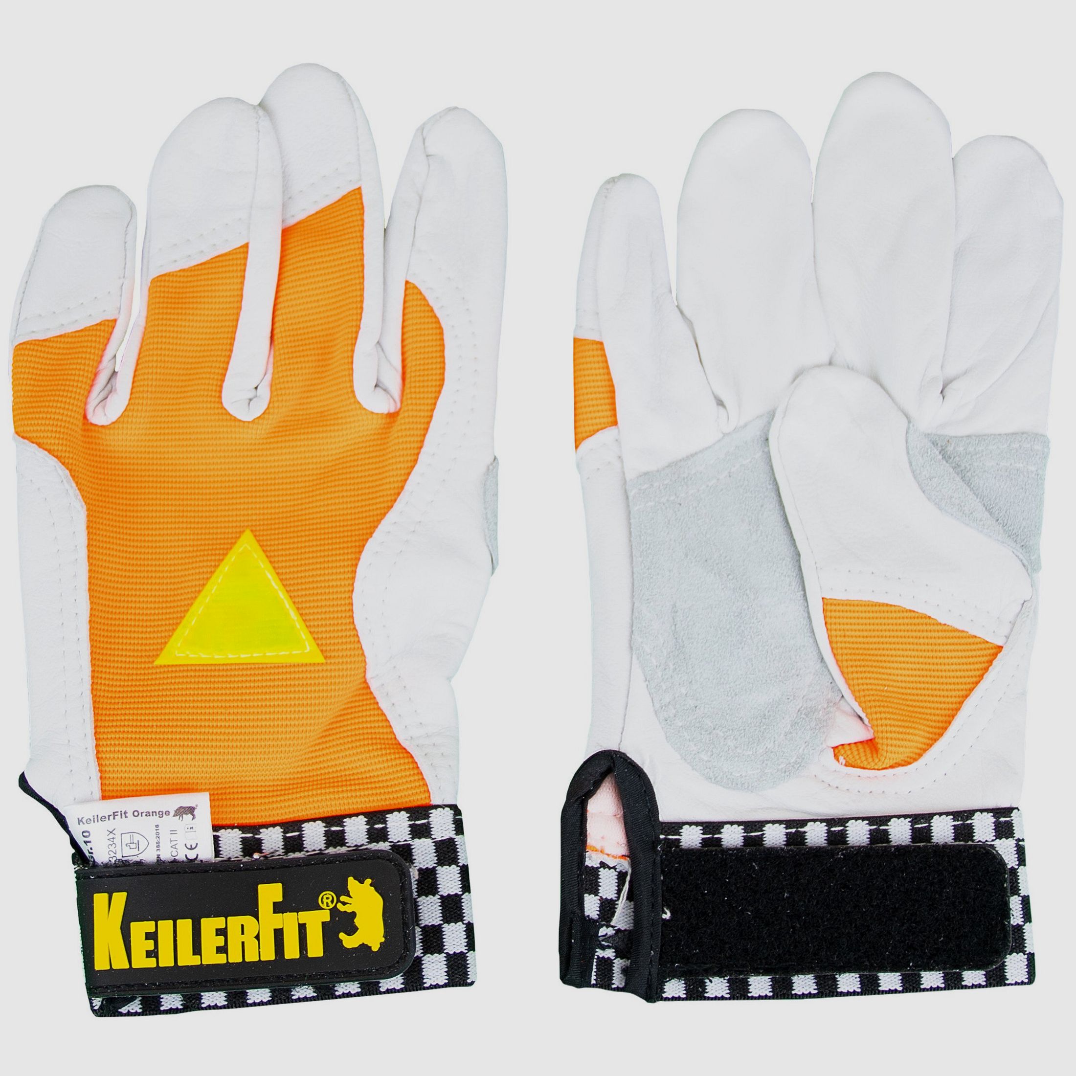 Keiler Handschuhe Keiler Fit Orange