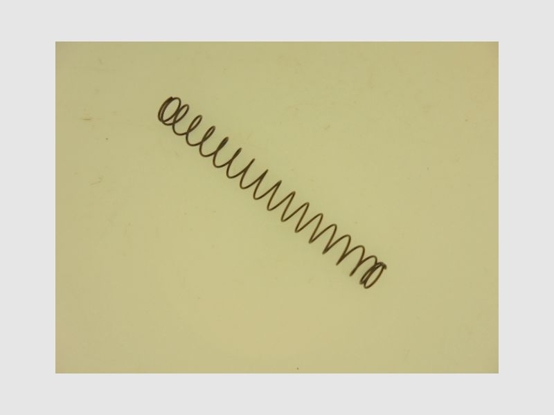EXTRACTOR SPRING ERMA EGR66, image 1 of 3