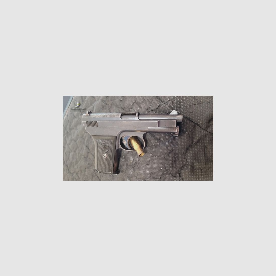 Pistole Mauser Mod.1914; Kal.6,35Browning