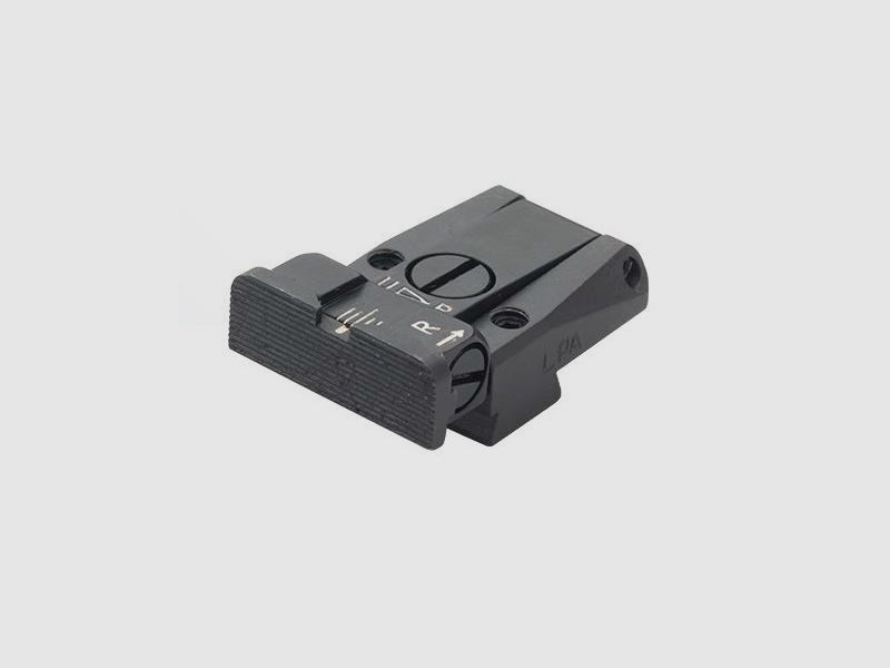 TR Sight Target Pistol Tanfoglio