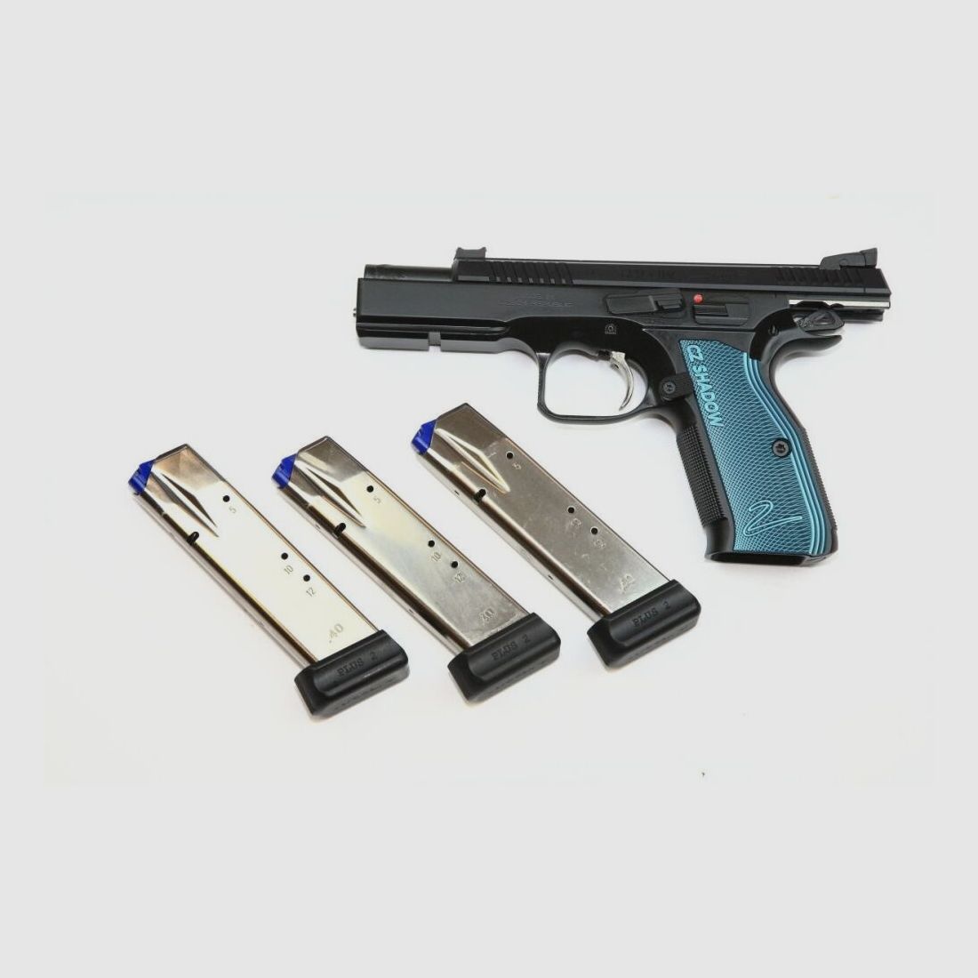 CZ CZ Shadow2 OR