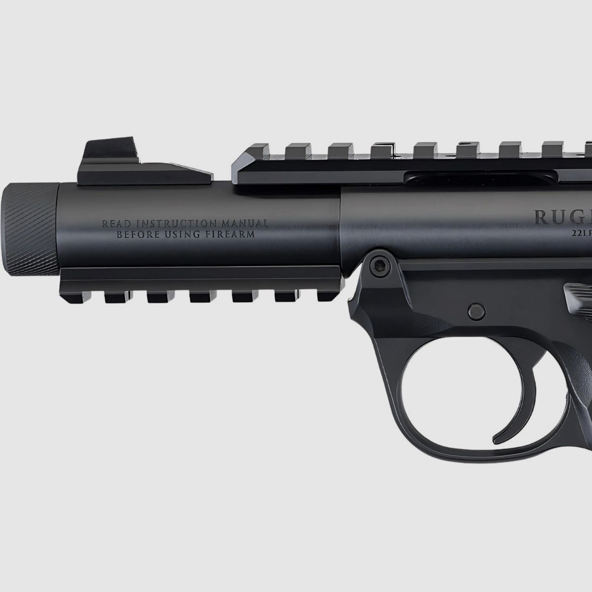 Ruger Mark IV 22/45 Tactical (40149), imagen 8 de 8