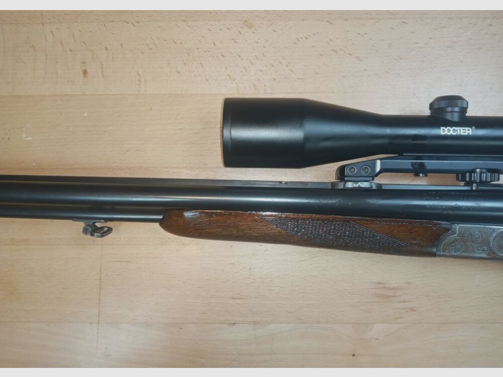 Sauer & Sohn, perforación de Eckernförde