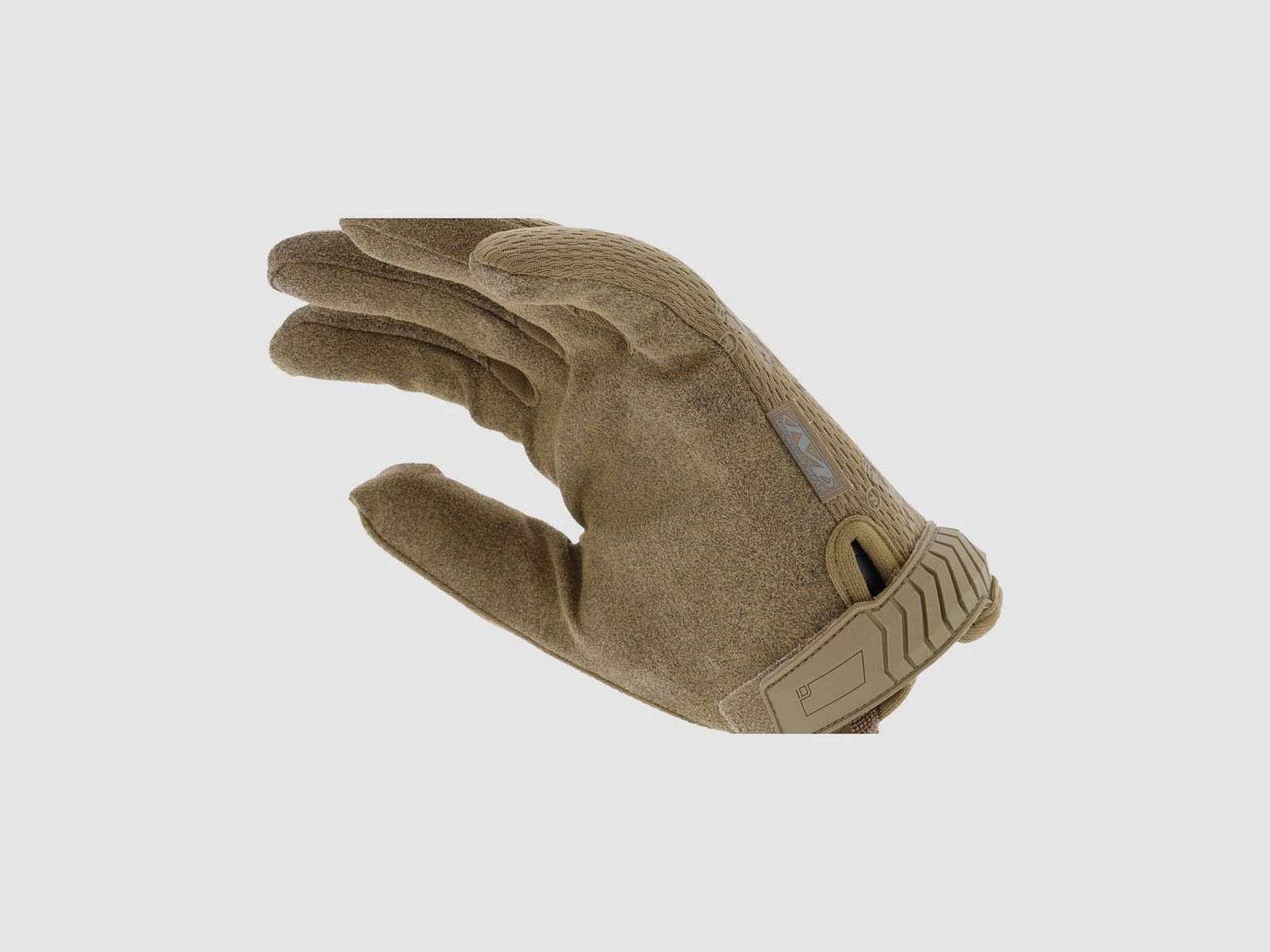 Gants Mechanix Wear Original Coyote, image 7 sur 10
