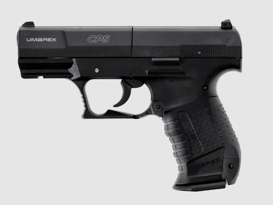 Pistolet wiatrówka Umarex CPS 4,5mm, zdjęcie 2 z 6