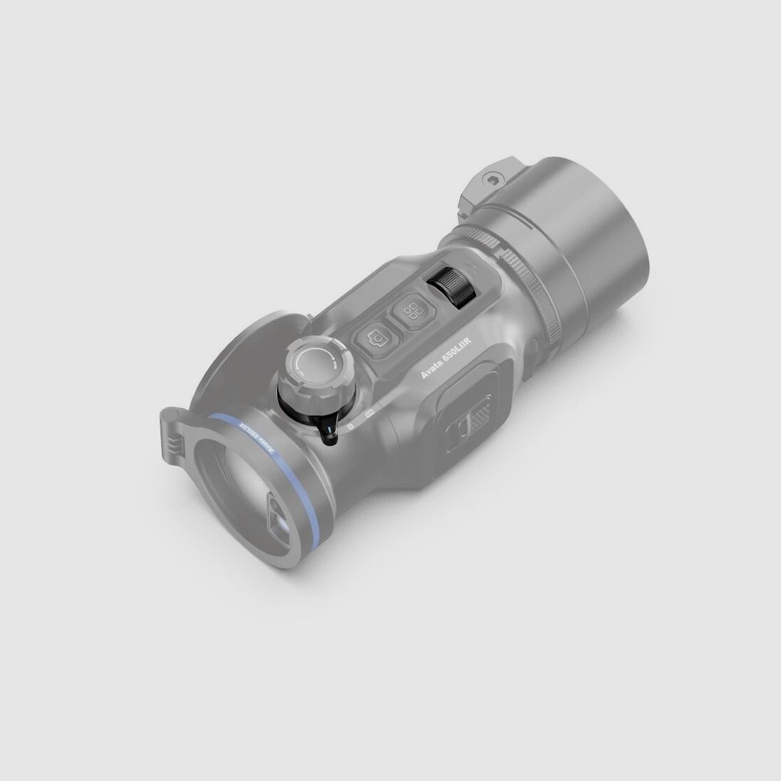 Cono-Tech thermal imaging attachment device Avata 650 LIIR