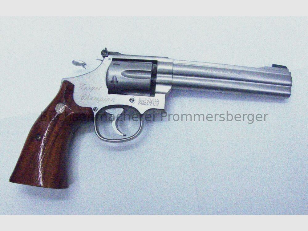 Smith & Wesson 617/
