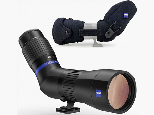 Zeiss ZEISS Conquest Apia 65 mit Okular 20-50x + ZEISS Bereitschaftstasche