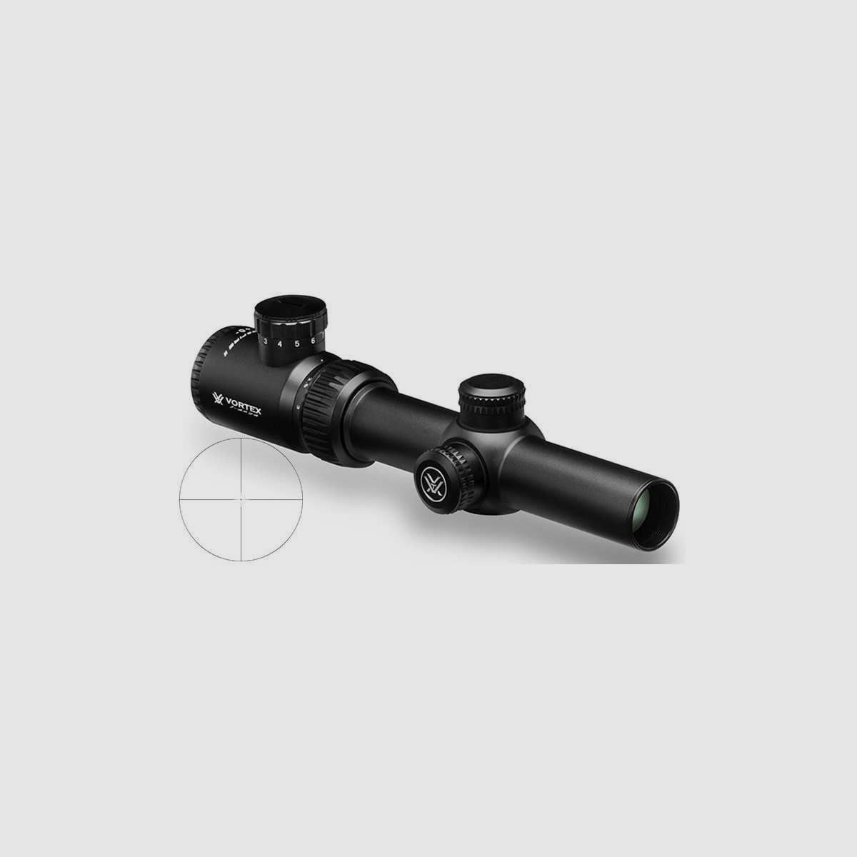 VORTEX Crossfire II 1-4x24