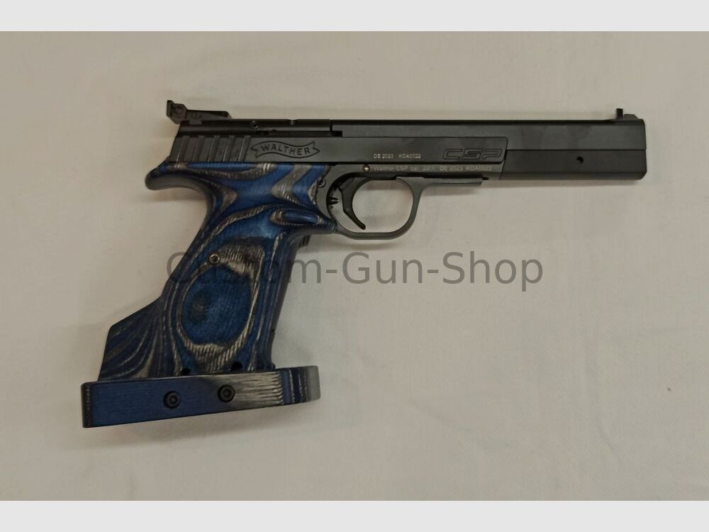 Walther CSP Expert, Bild 1 von 2