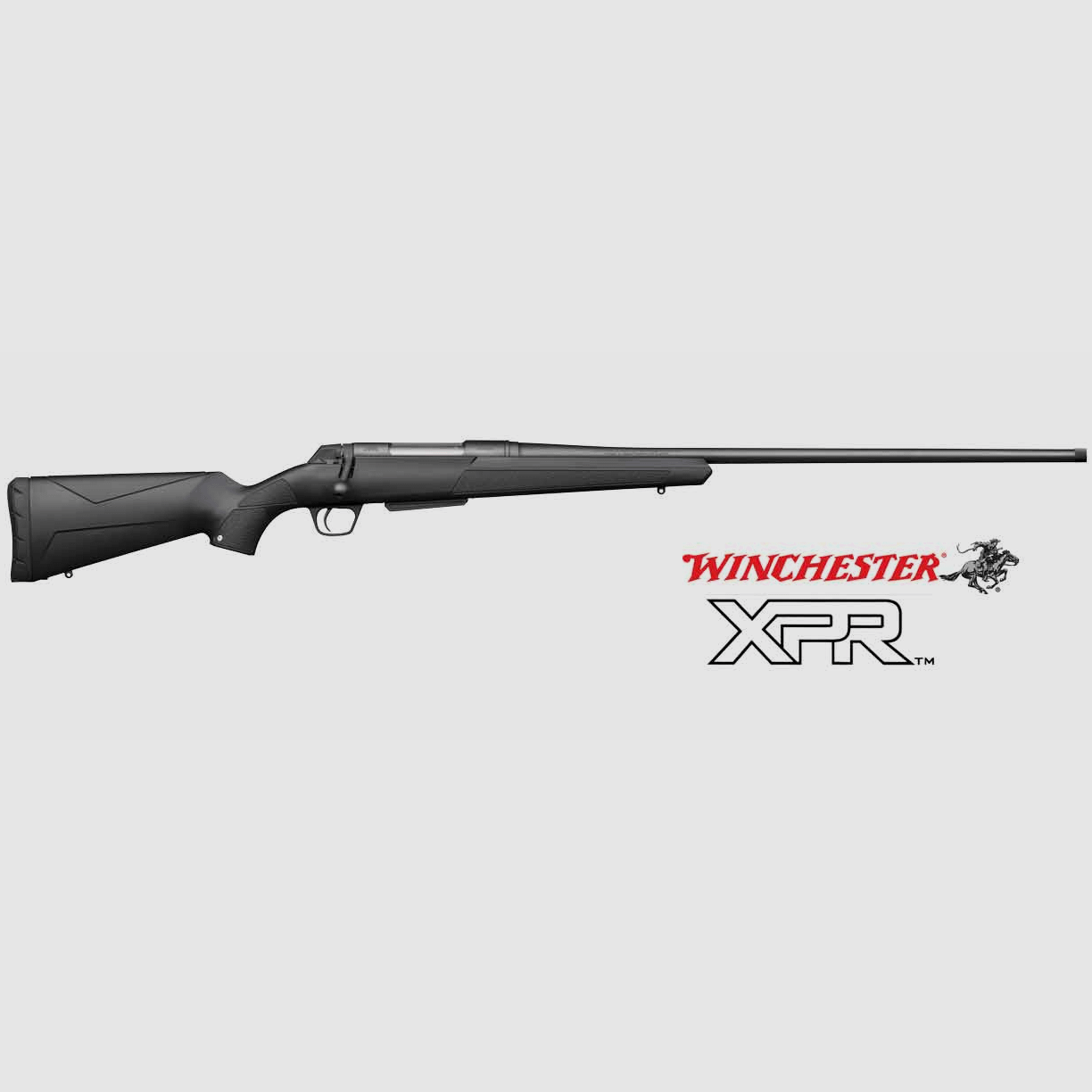 WINCHESTER XPR Compo Threaded - high flexibility in hunting use