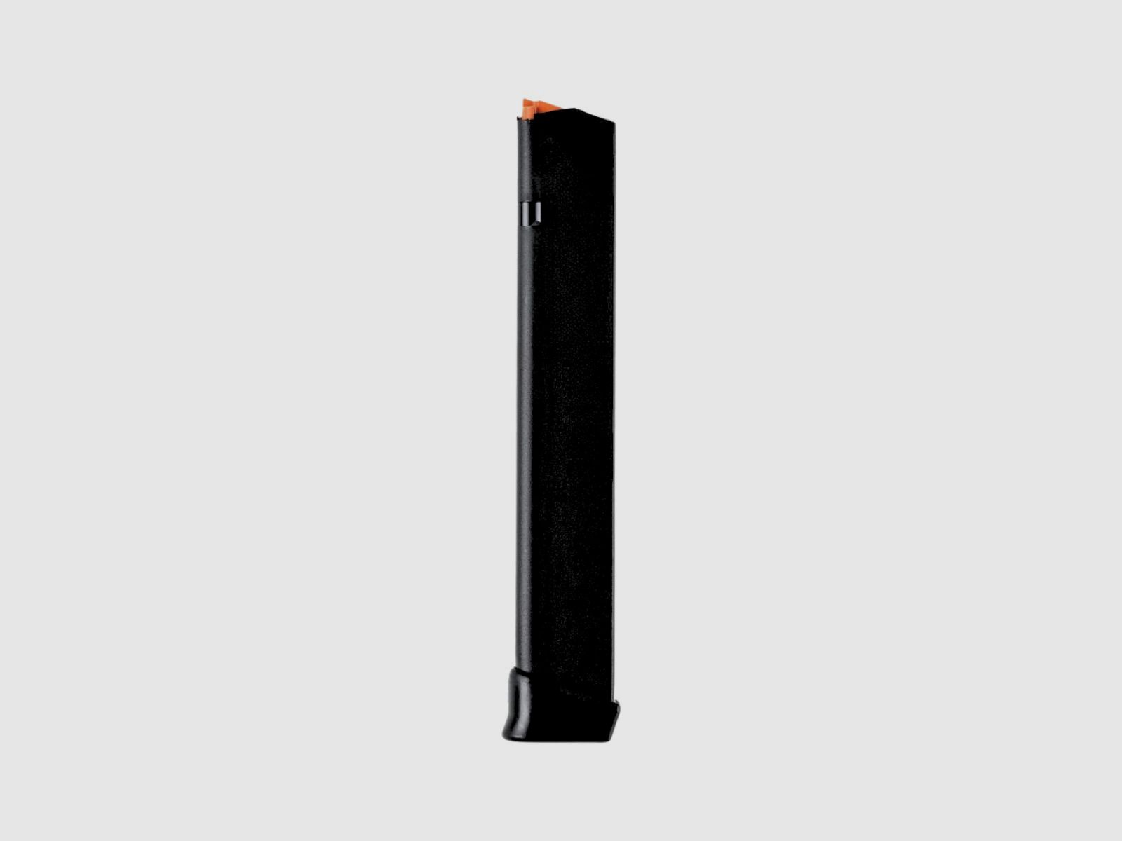 Glock – cargador de 33 cartuchos, naranja, para Gen. 4/5 – 4450, imagen 2 de 4
