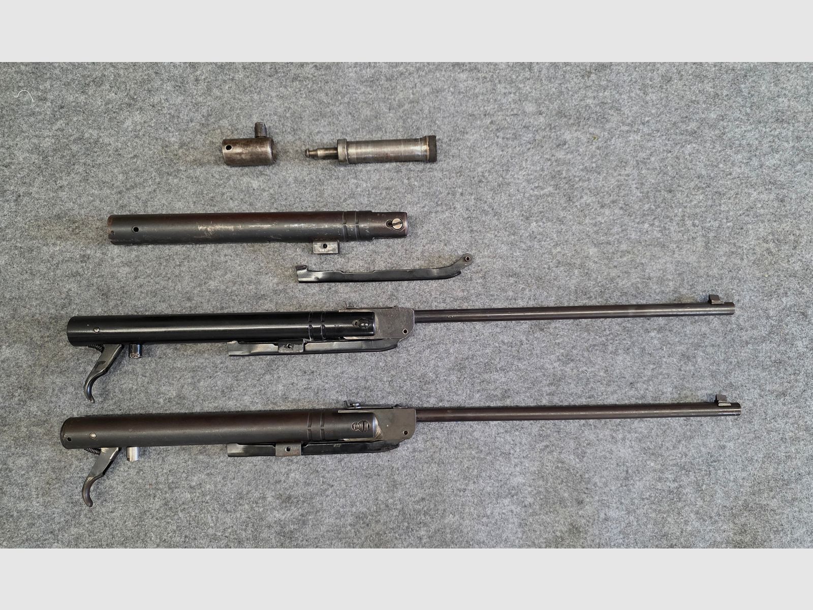 Piezas de repuesto Haenel Mod. 300 Cal. 4,5mm Diabolo Knicker, imagen 2 de 5