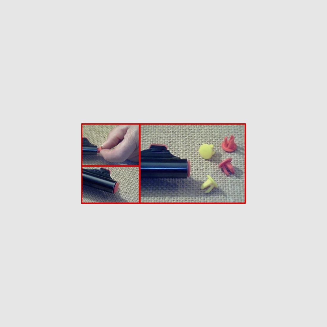 GUN PLUG tapones para cañones