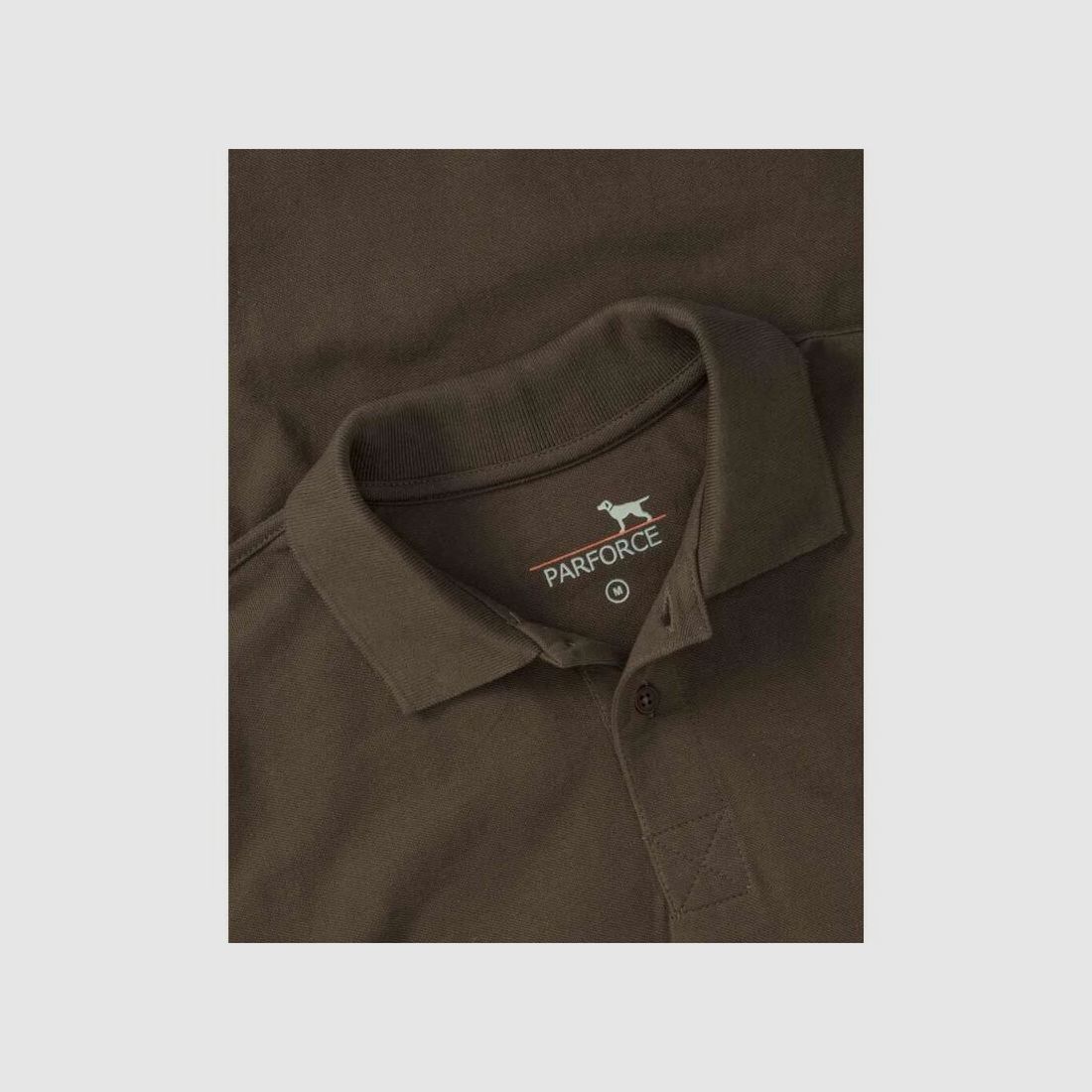 PARFORCE® Poloshirt Oliv