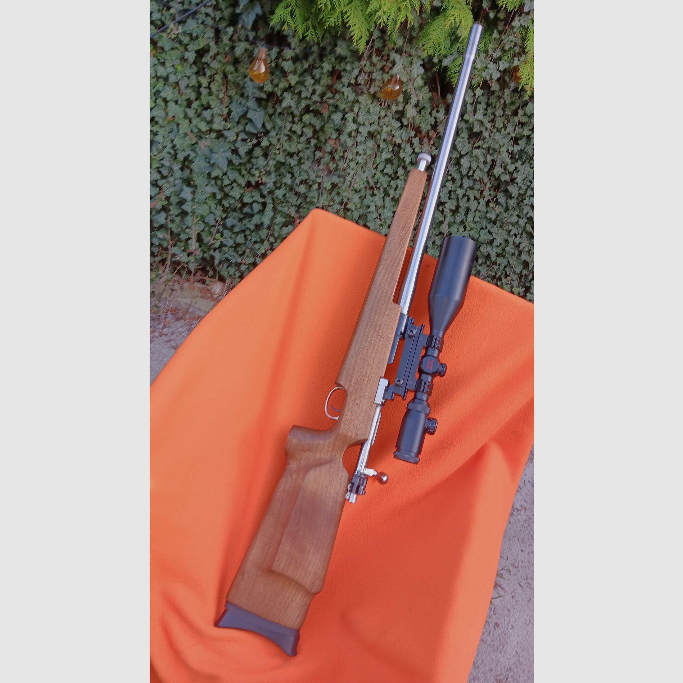 K98 Match Gewehr .308