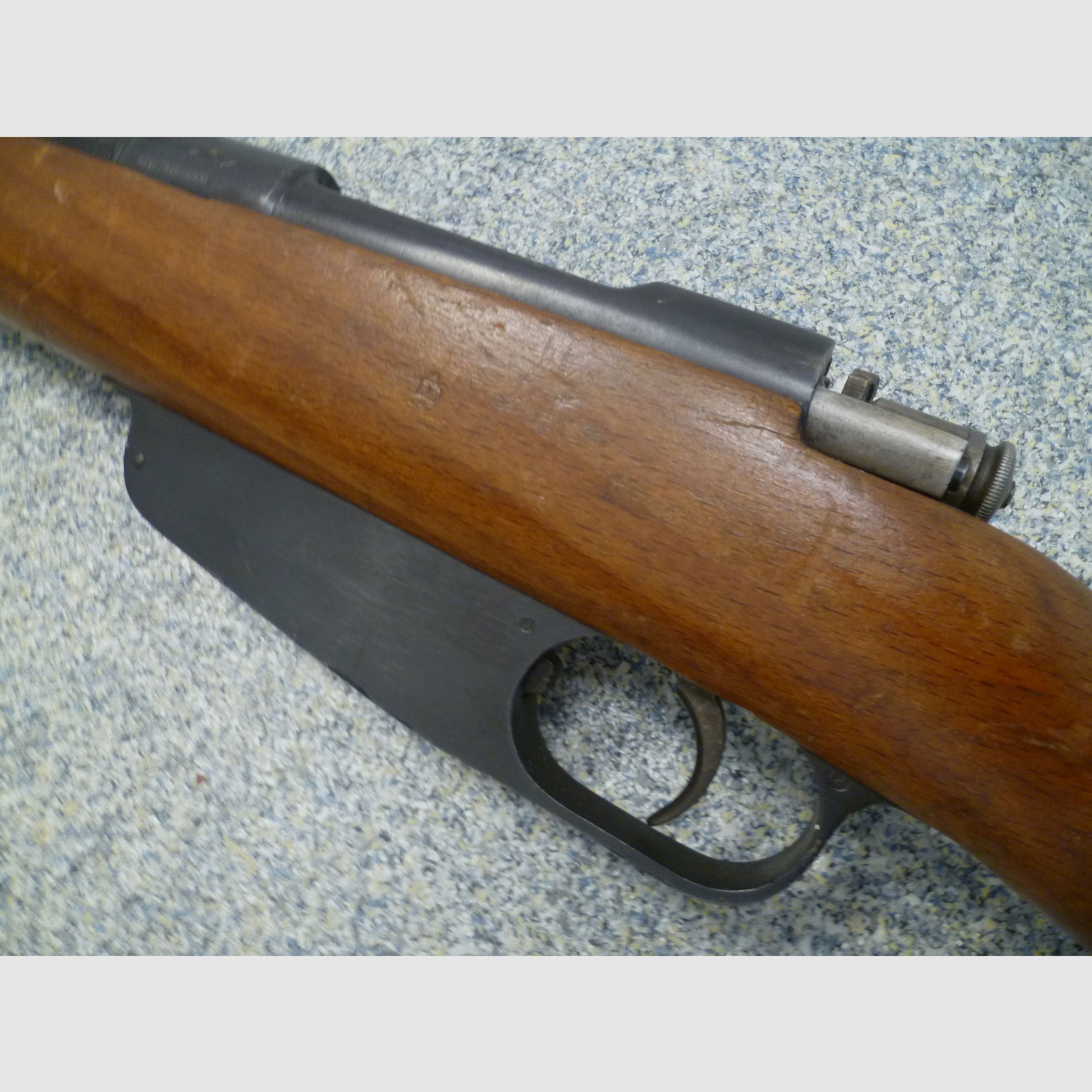 Repetierbüchse Carcano Modell 1891 6,5x52 Carcano