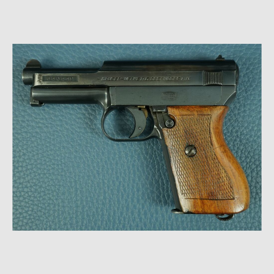 Mauser 1914/34 Marine 7,65mmBrowning