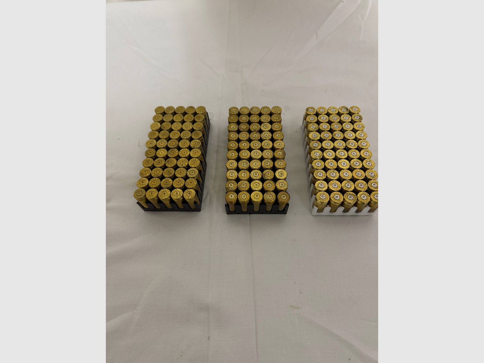 Patronenhülsen Kal. 45 ACP, 1 mal benutzt