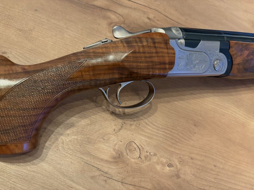 Beretta 690 Field III STAHLSCHROT 12/76