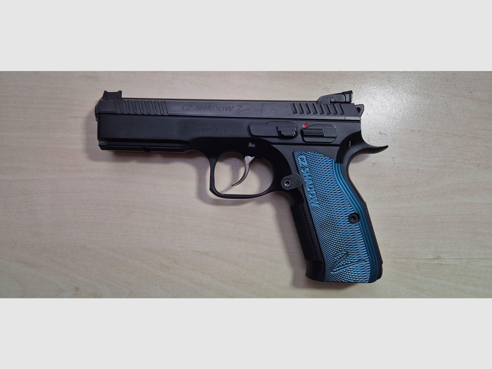 CZ Shadow 2 