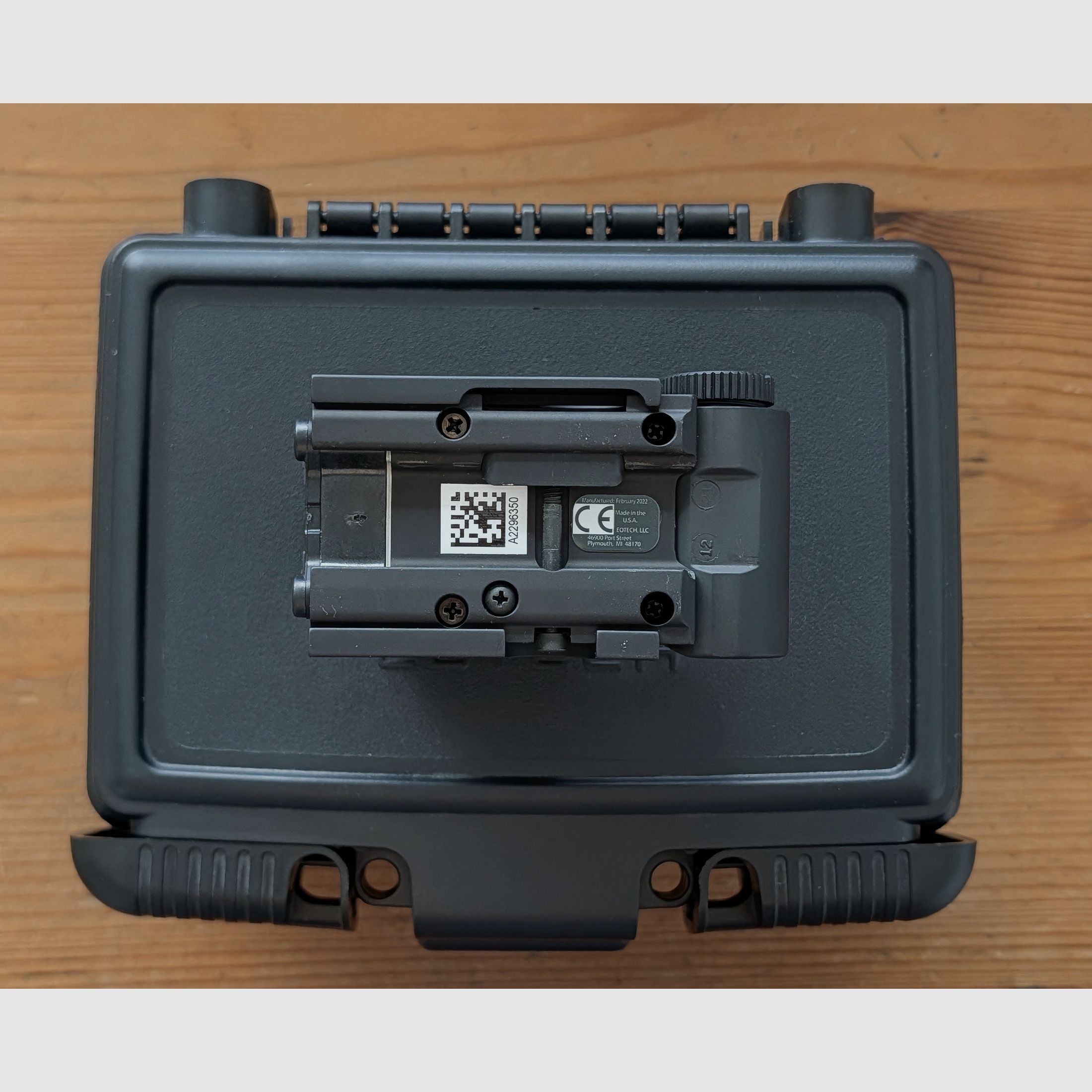 Original EOTech XPS 2-0 noir 02/22