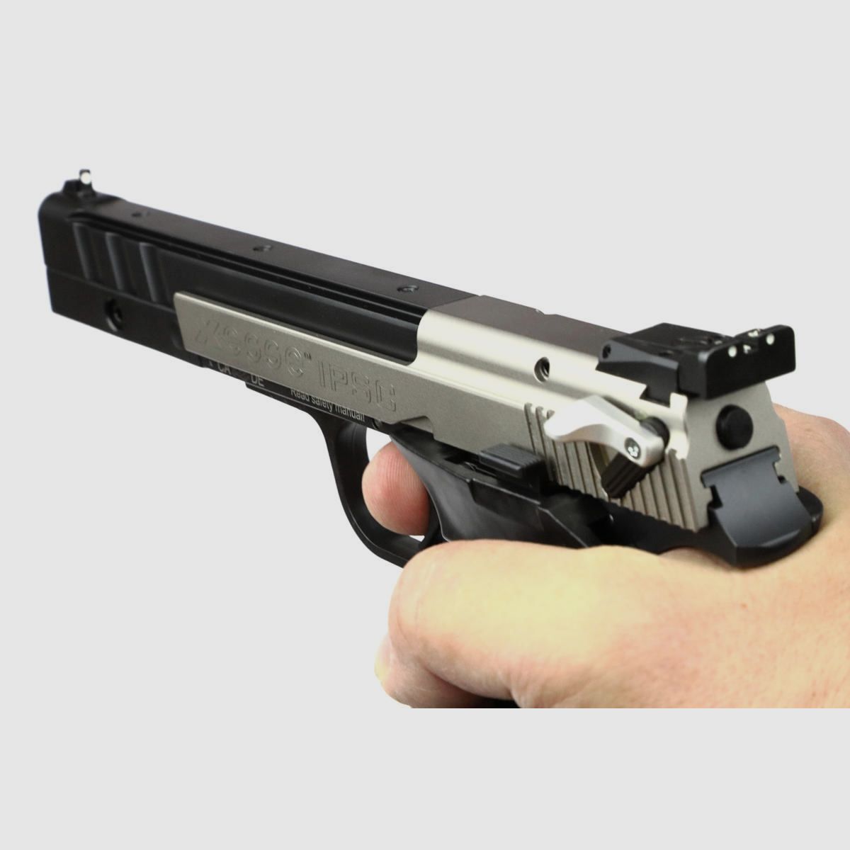 Hämmerli X-ESSE IPSC SF 22lr, Bild 8 von 8