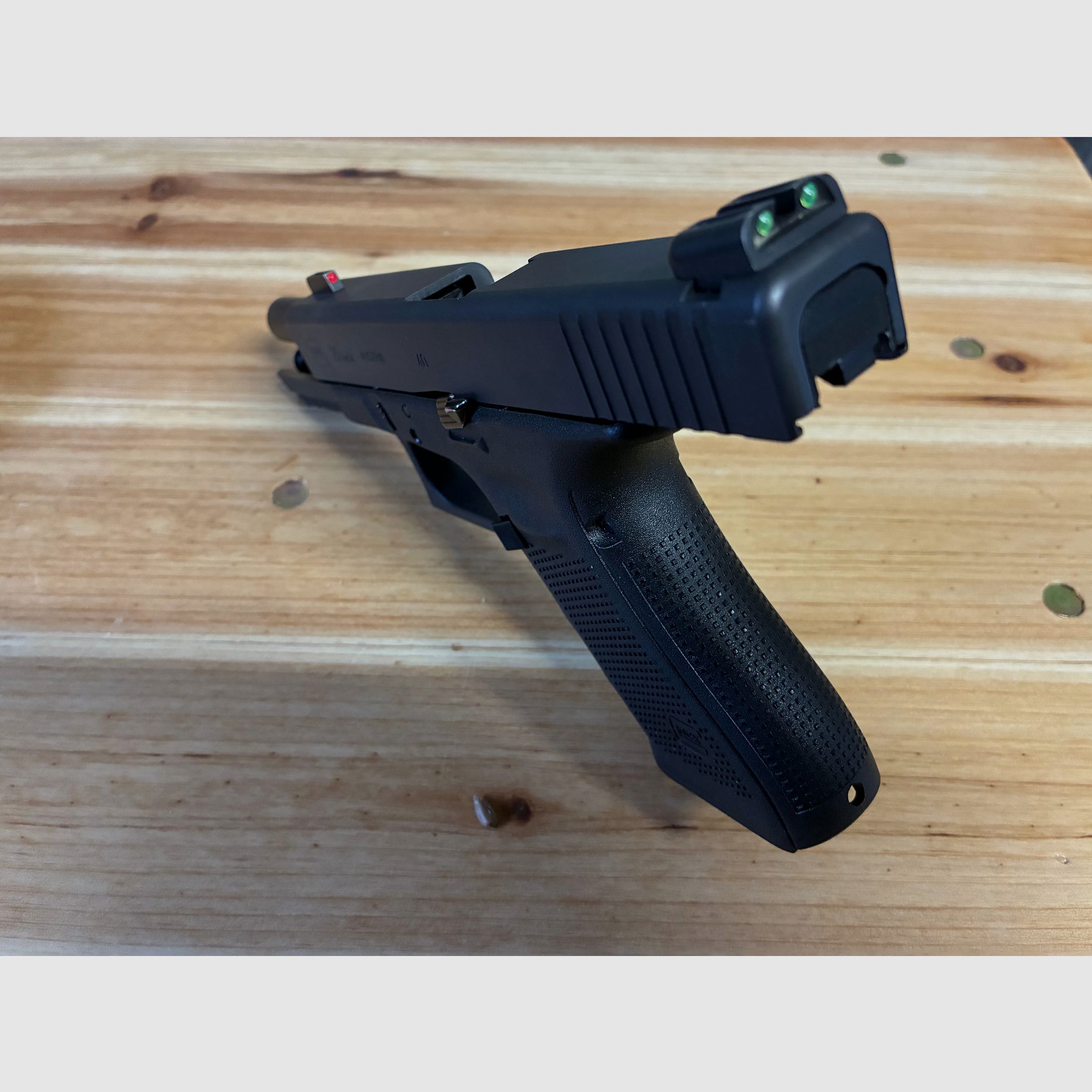 Glock 22 (Gen 4) conjunto completo