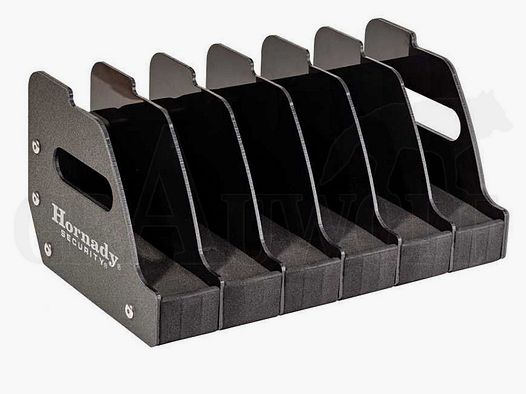 Hornady Kurzwaffengestell für 8 Waffen