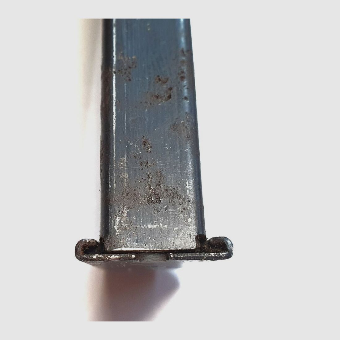 Chargeur Speerwerke Grottau pour Walther P38 - Production Wehrmacht - 9mm Luger - 8 Coups - Speerwerke Grottau