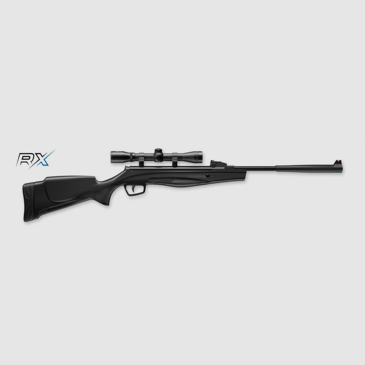 Rifle de aire Stoeger RX5 Combo 4,5 mm diabolo con mira 4x32