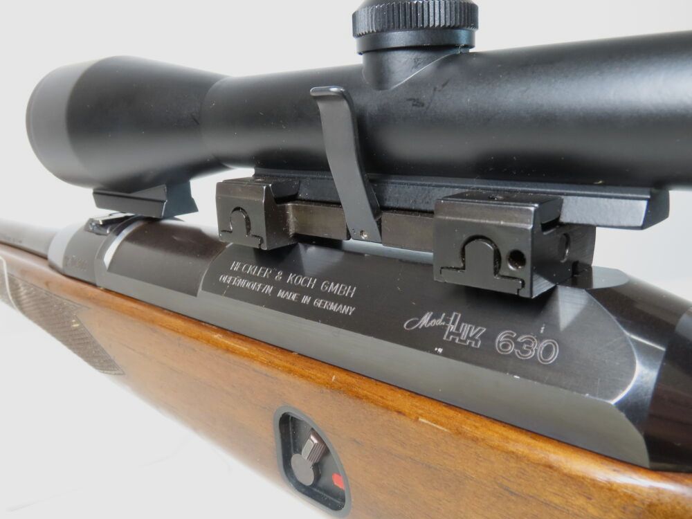 Heckler & Koch 630