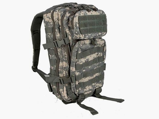 Mil-Tec Rucksack US Assault Pack AT-digital