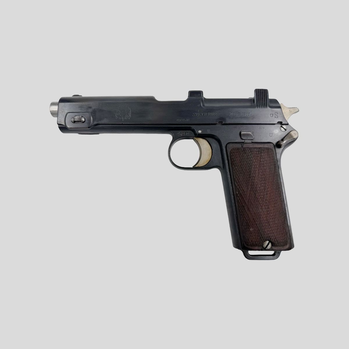Steyr – M1912 „Chile“ (Occasion) [9x23mm Steyr], Bild 1 von 2
