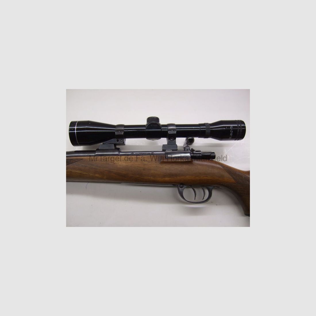 Zastava (f. Hubertus) m. 98er System