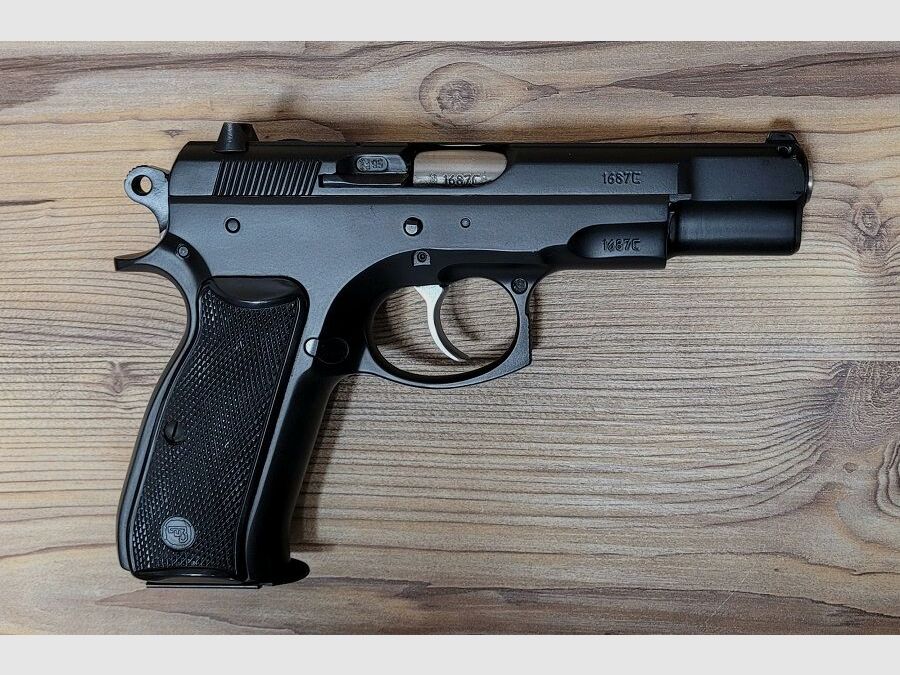 CZ 75 - 1995