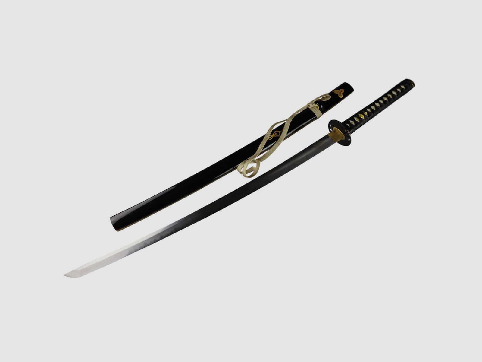 Kill Bill Miecz Panny Młodej - Stal Węglowa 1095 z Utwardzaniem Gliny