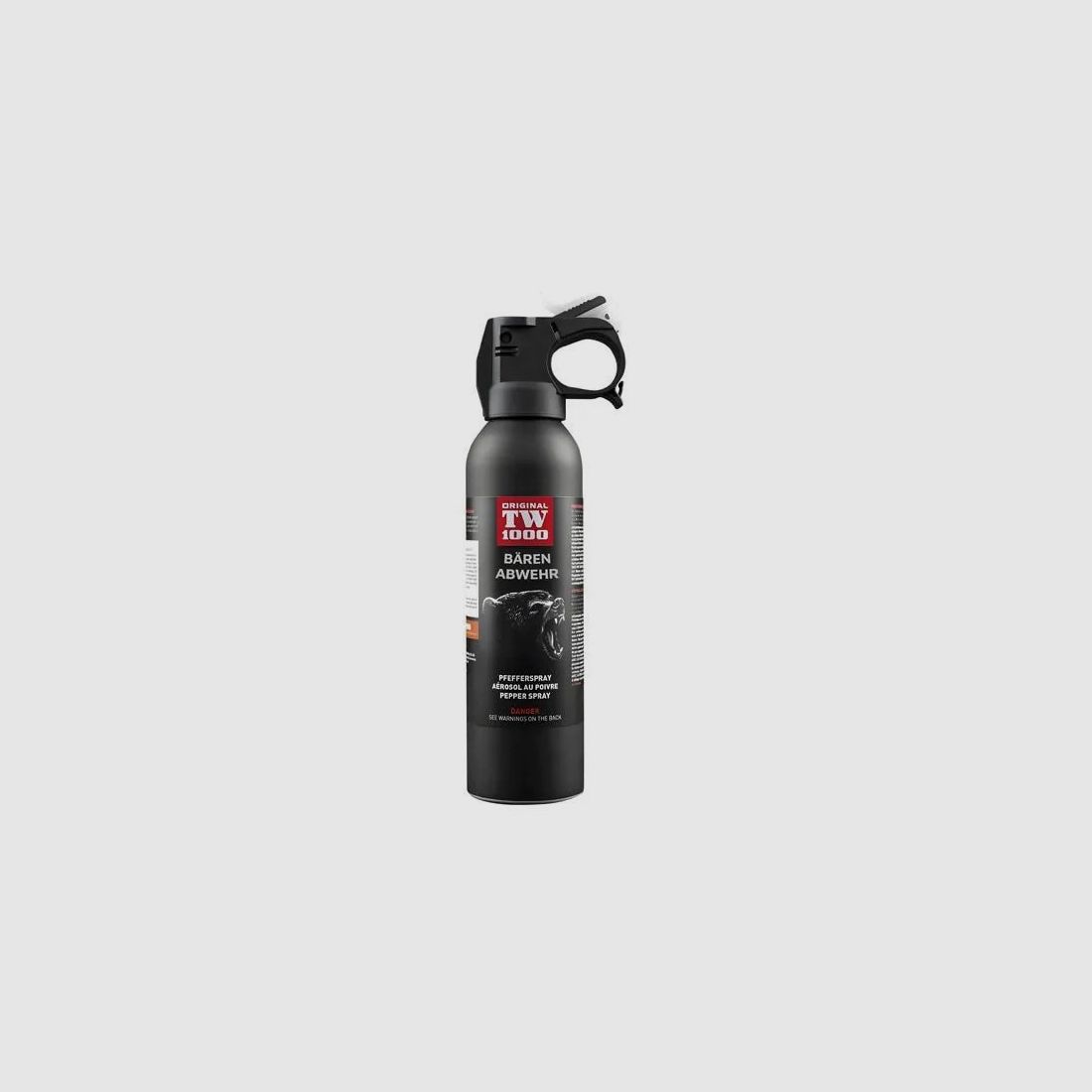 TW1000 TW1000 Pfefferspray Bear Defender Sprühstrahl 0.225 L