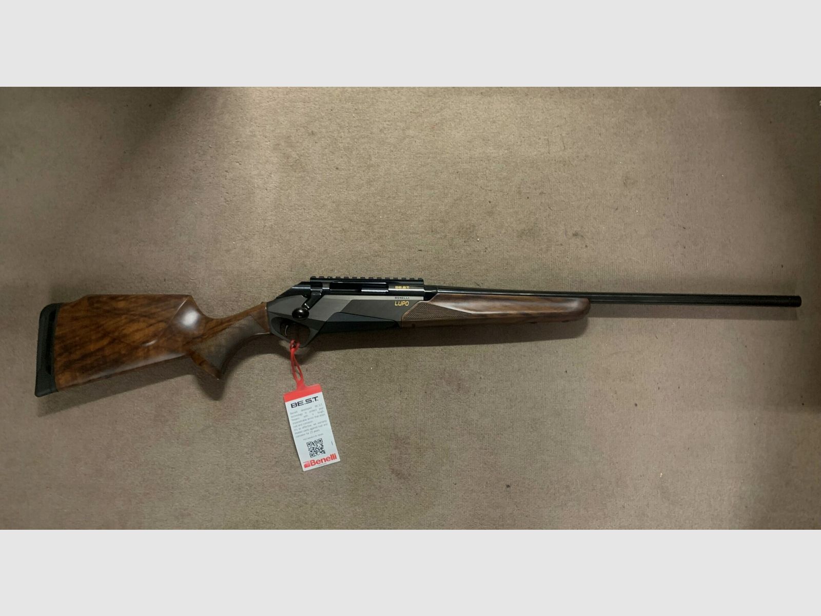 BENELLI LUPO Holz, Bild 1 von 3