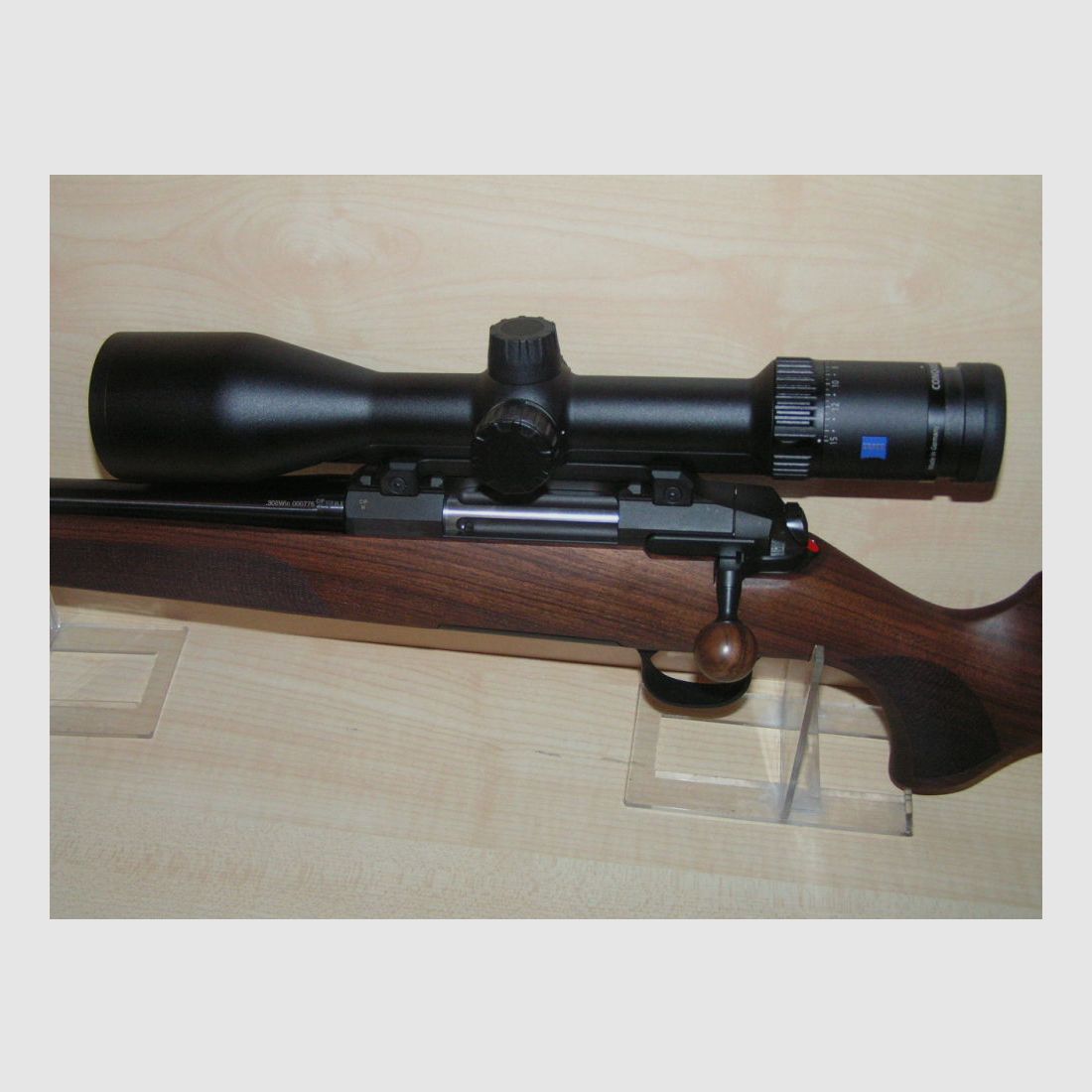Steel Action Linkssystem HS