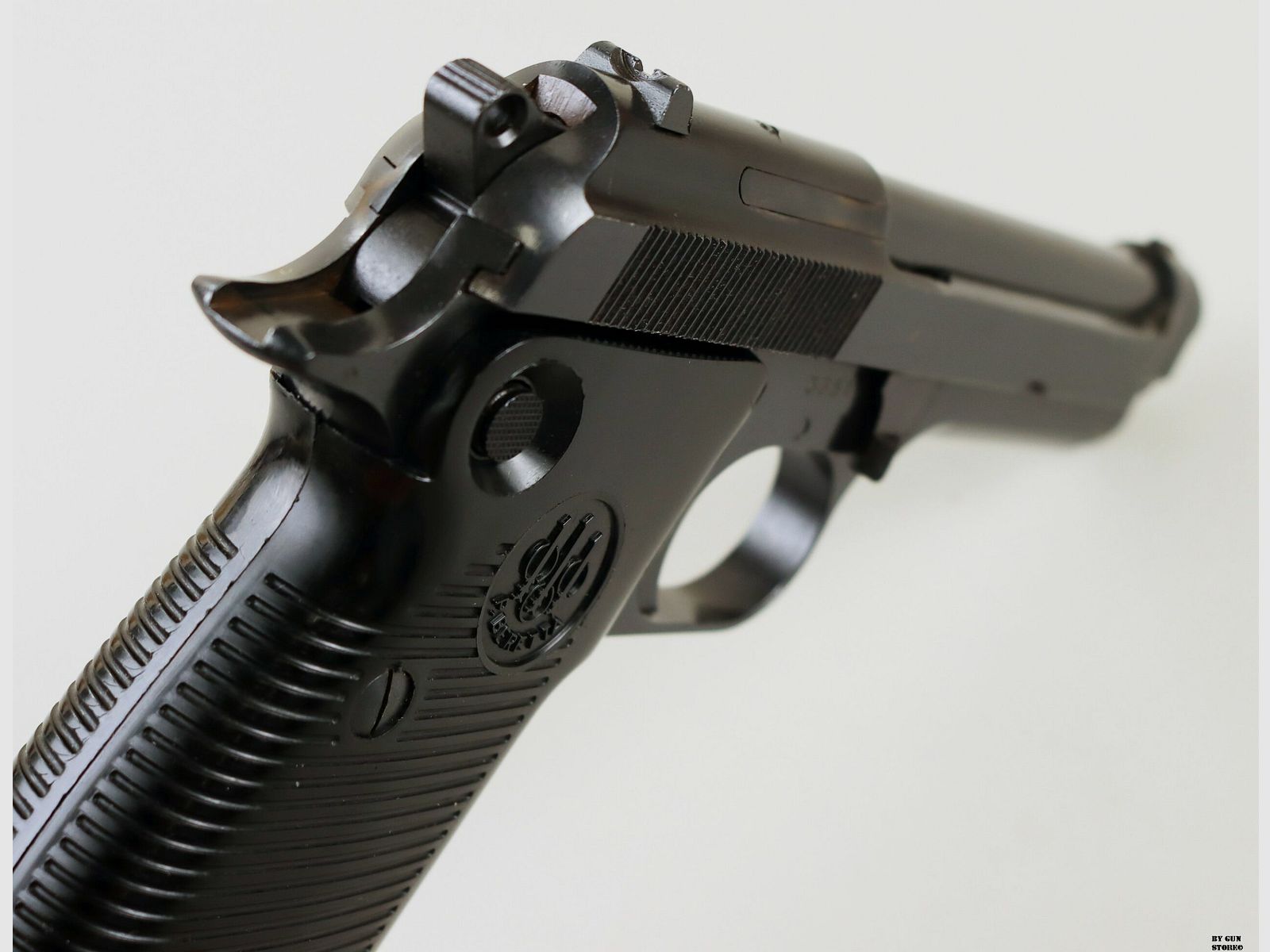 Pistola Beretta mod. 1951 cal. 9×19 para matr. 33511, immagine 10 di 13