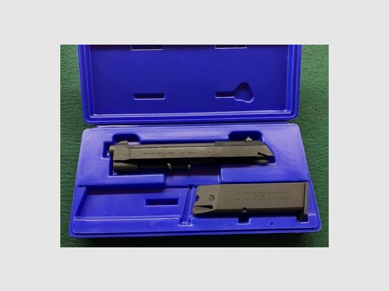 Taurus interchangeable system