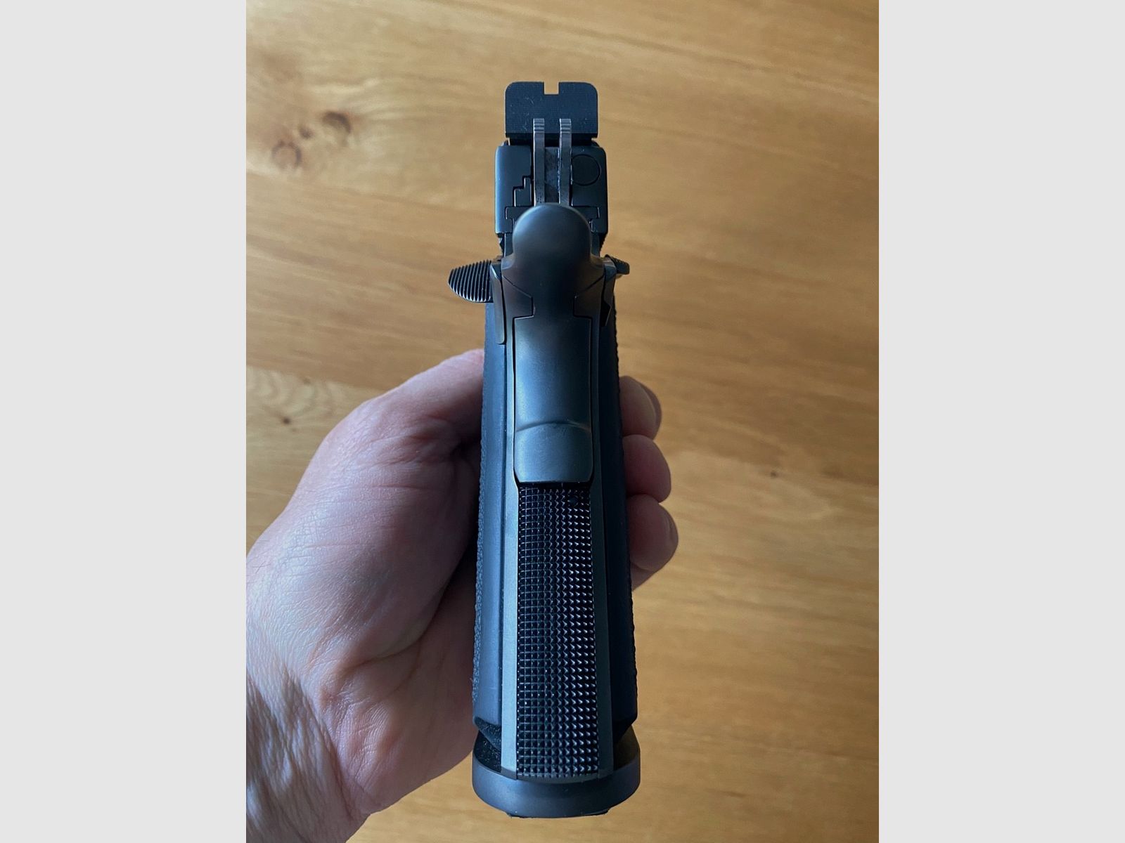 STP Sentry Kaliber .45 ACP, 5 Zoll