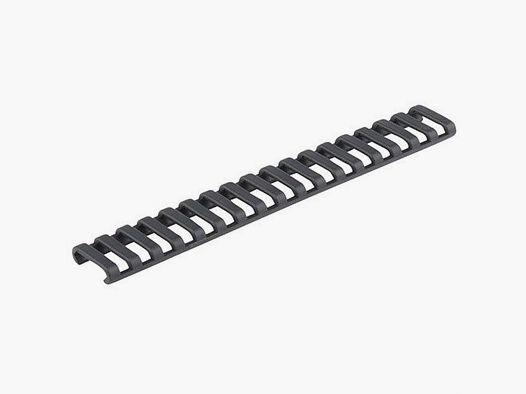 MAGPUL Pannello a scala per slitta Picatinny in polimero 7″ per AR-15 nero #MAG013-BLK