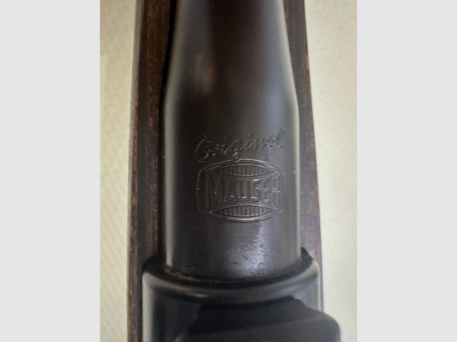 MAUSER M12 carabina a ripetizione calibro .308Win con ottica di mira + silenziatore + calcio a buco + guida Picatinny