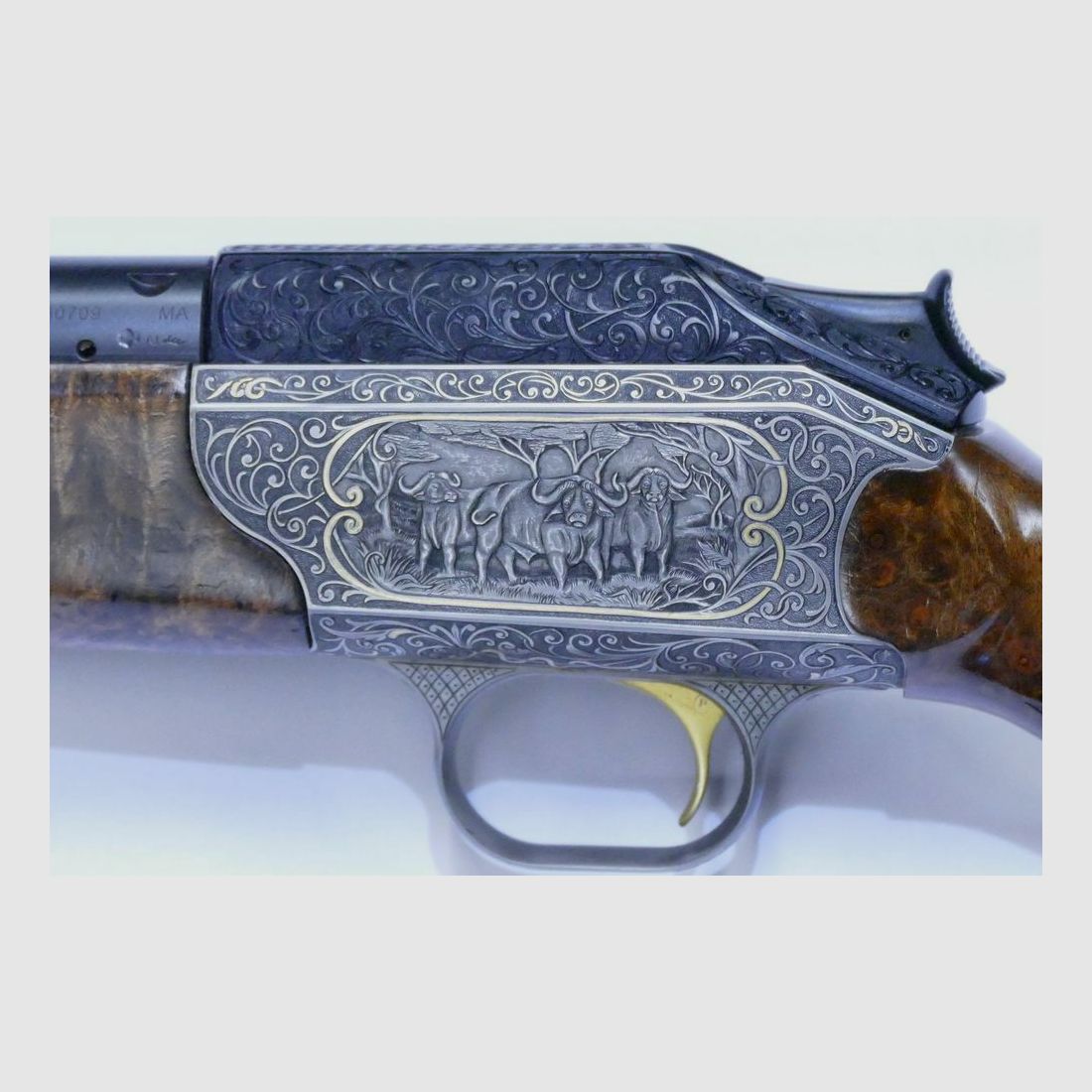 Blaser używana broń R93 Safari