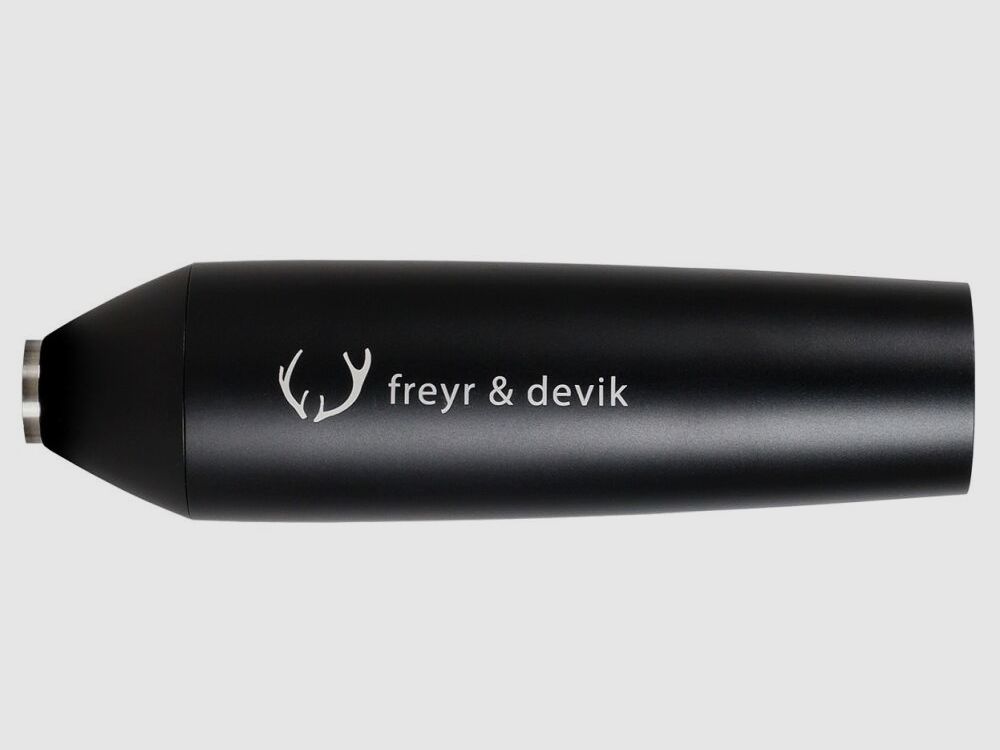 freyr&devik -Sound Surpressor technology Ultimate Silence 3D FM200